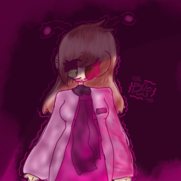 Redrawing my first drawing! - ibisPaint