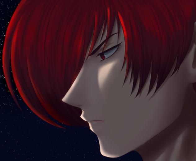 Iori Yagami(^.^)
