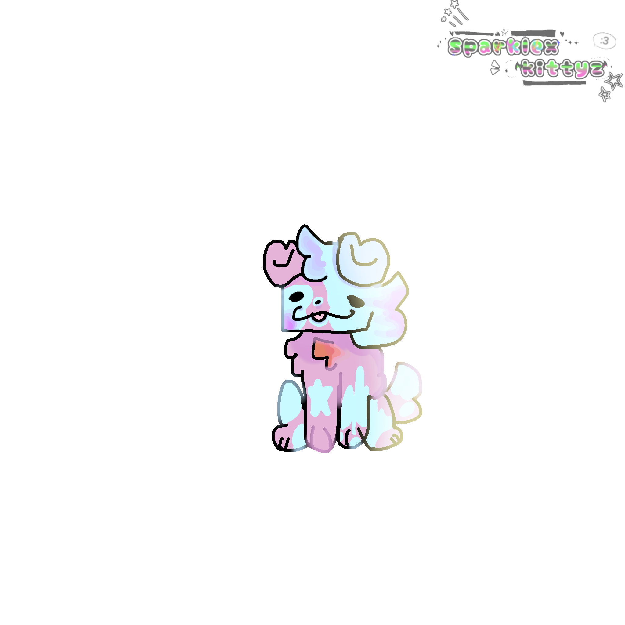 DOG - ibisPaint