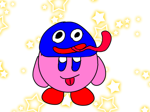 キャラクターコスチューム「グーイ」