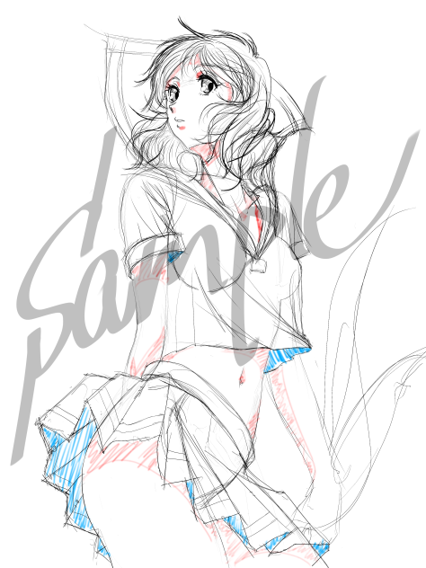 南風❤️-下書V-