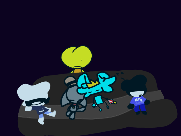 movie night
