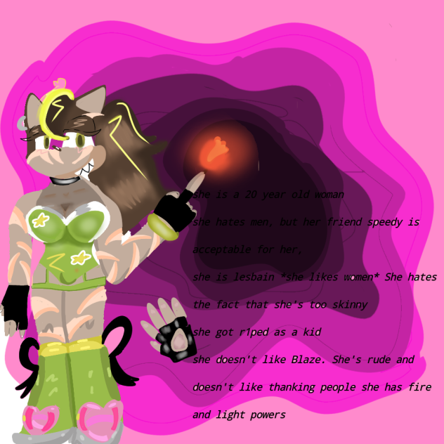 my new sonic oc!!