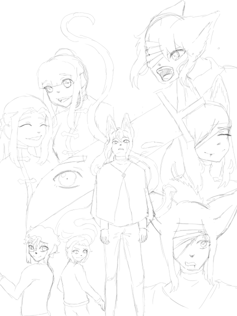 Cover sketch