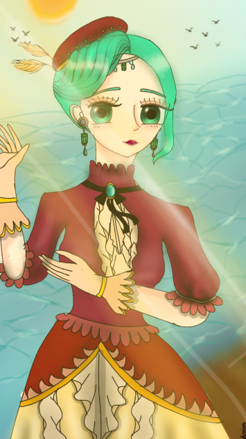 Nini will sail