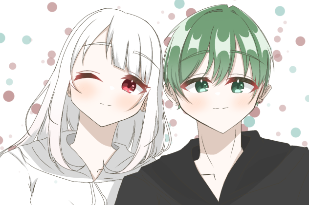 美人カップル(ﾟ-ﾟ)