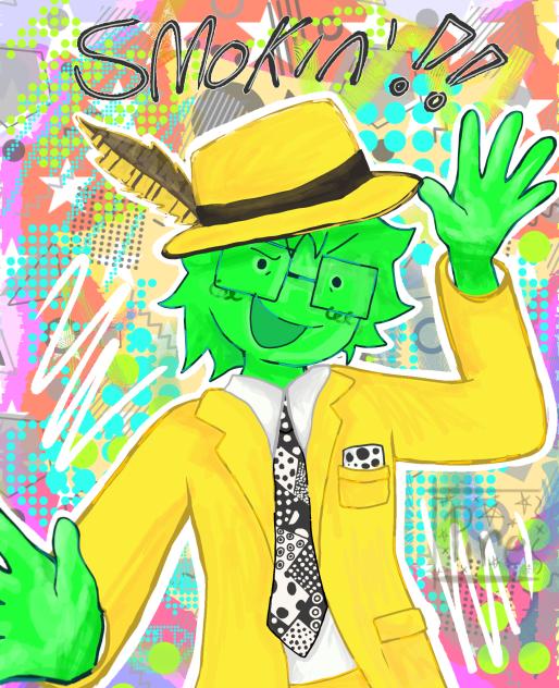 Art Trade With Roxy