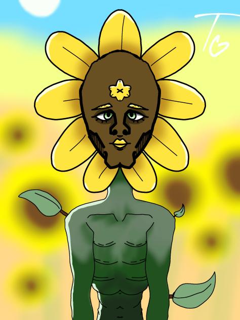 Sun Flower