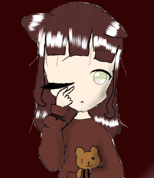 Entry For Black Pearl’s Oc Competition