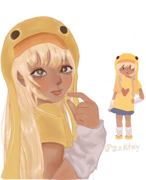 Zakitxy ART CONTESSSTT