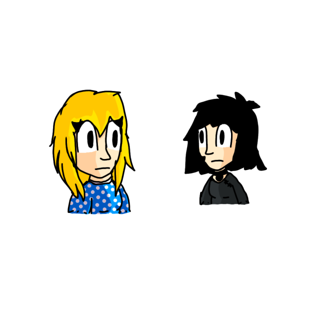 The meme girls