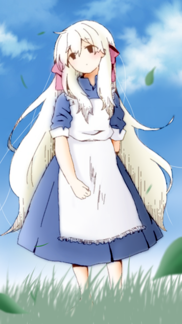 マリー【塗ってみた】