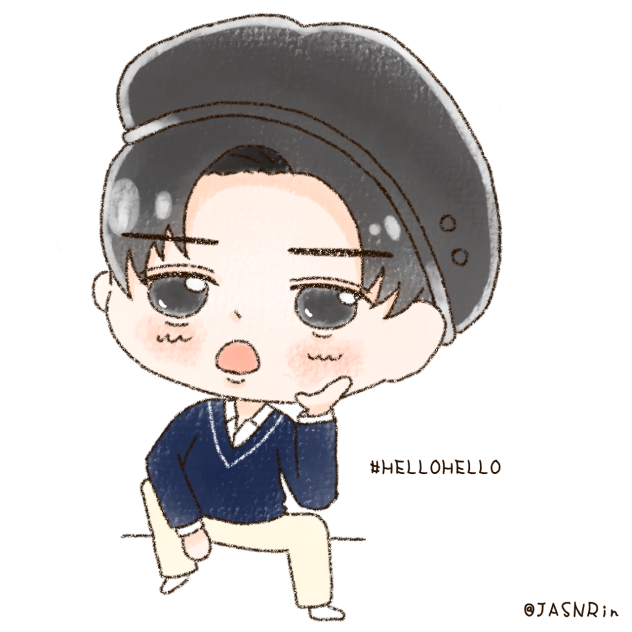 HELLO HELLO-目黒蓮