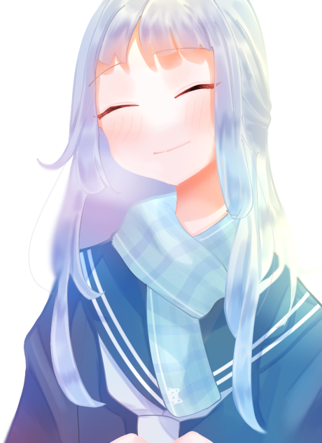 笑顔