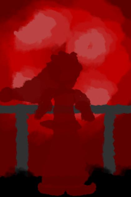 Comment if you know who this is.