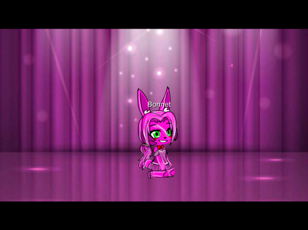 Bonnet Gacha club edit