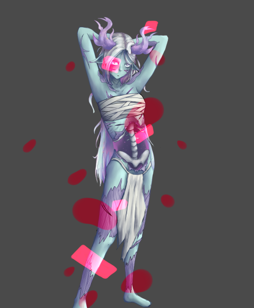 She dead v2