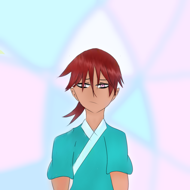 Samurai - ibisPaint