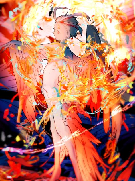 焔子