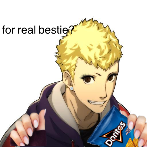 stupid ryuji edit
