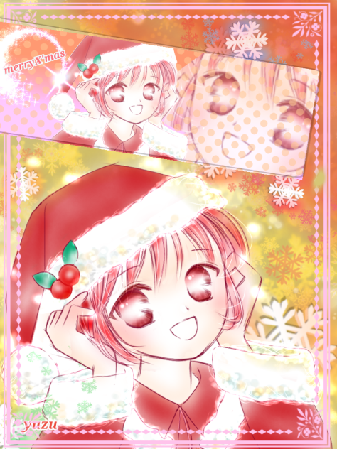 クリスマスアイコン☆スキッピー2018