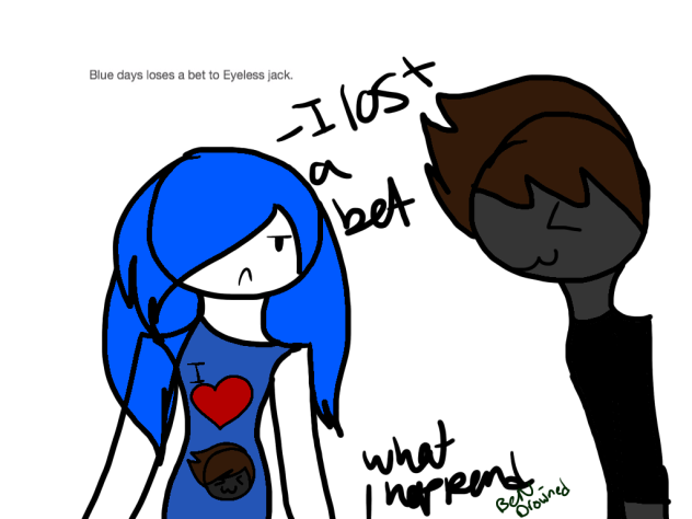 I lost a bet ep 15