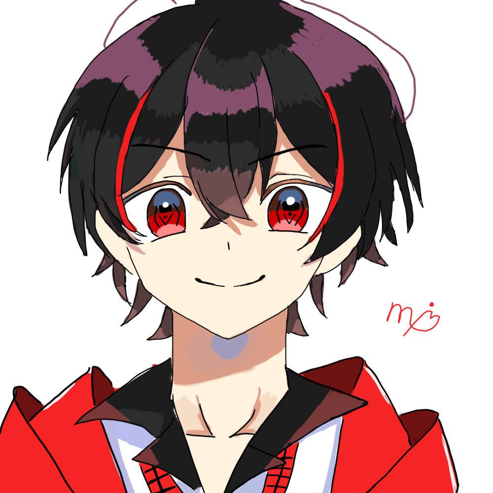 ゆあんくん - ibisPaint