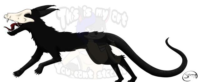 FINALY DRAW THIS OC !!!!!