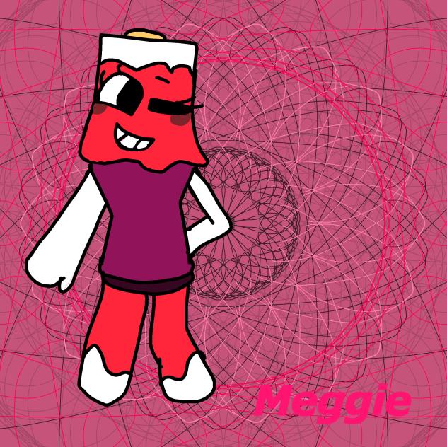 Brightney DW - ibisPaint