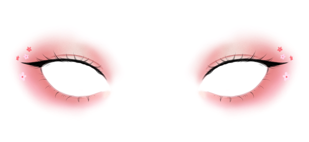 cute dream makeup #1