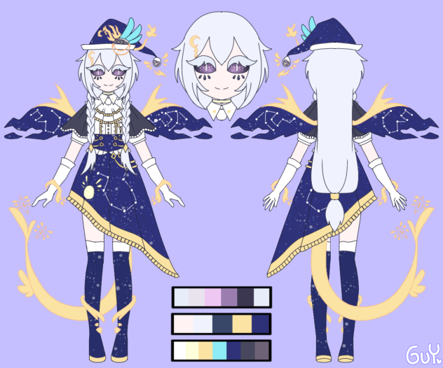 [Commission YCH #63]