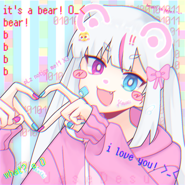 KAWAII DESUU!!