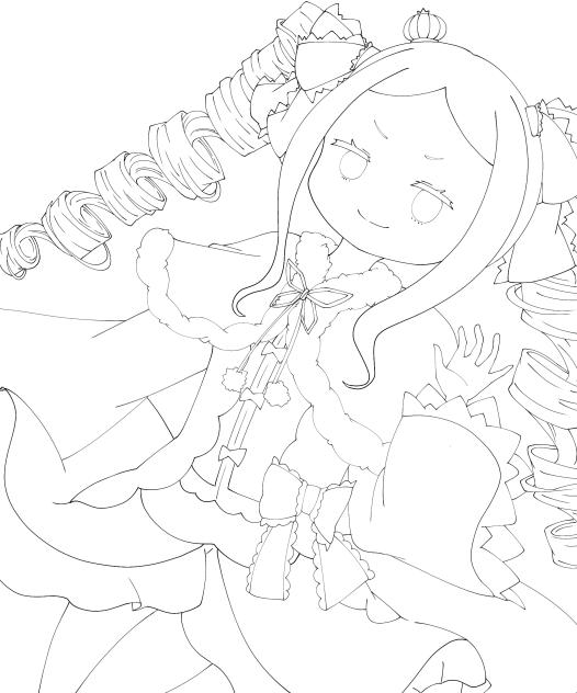 ベアトリス　描写