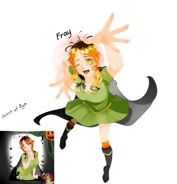 (14) Fray