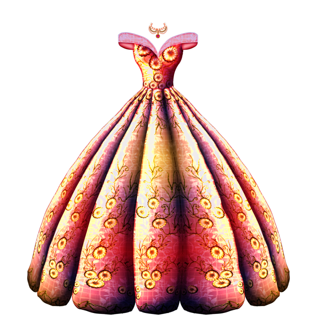 Ball gown3