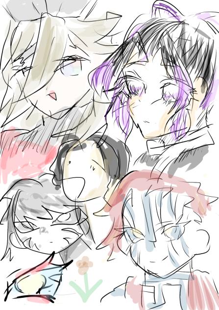 落書き