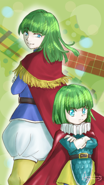 ラインハットの王子