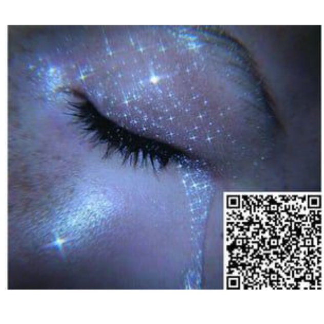 QR-code ibis paint x