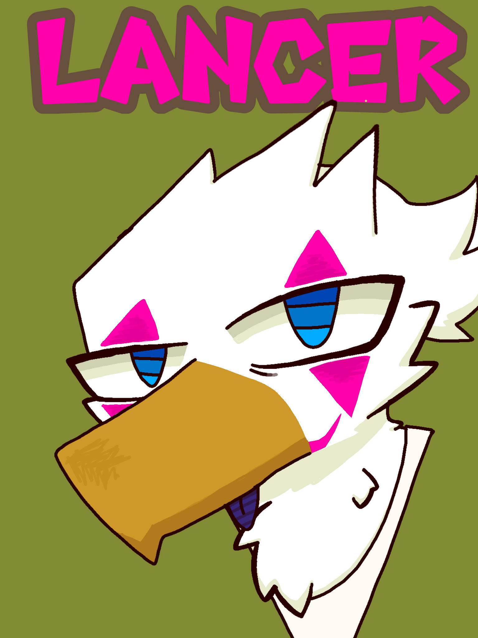lancer - ibisPaint