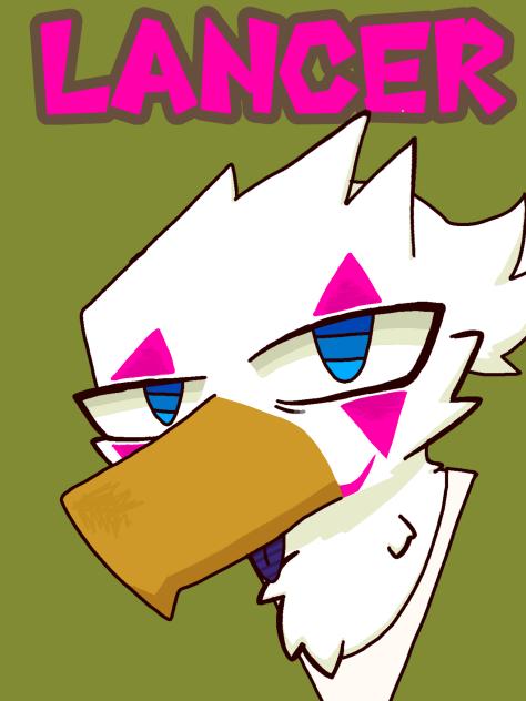 lancer - ibisPaint