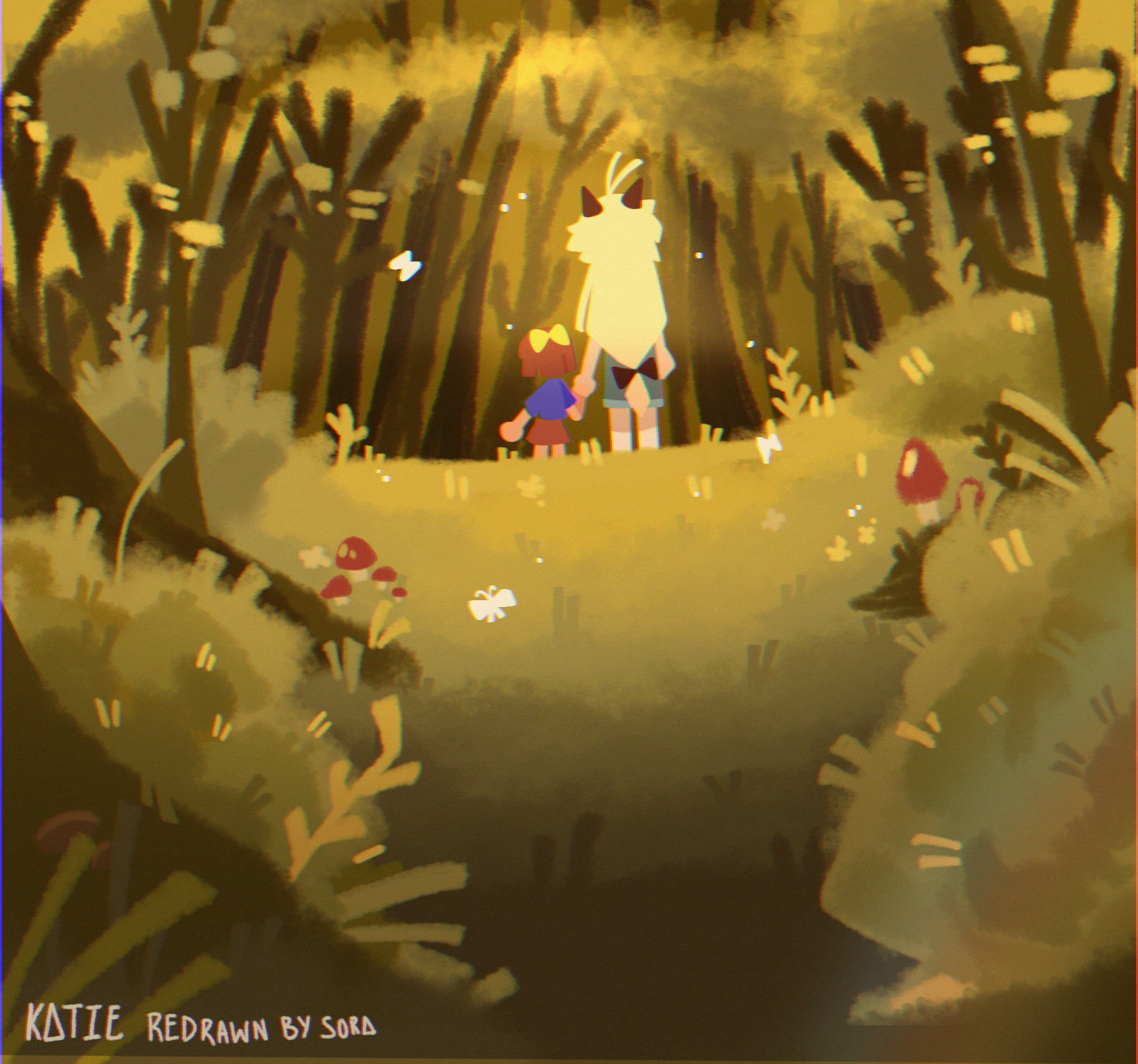 Forest - ibisPaint