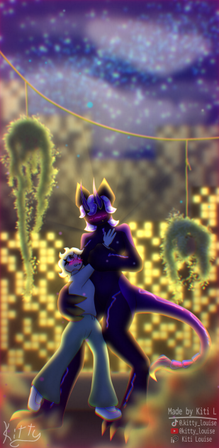Midnight Rooftop (Remake)