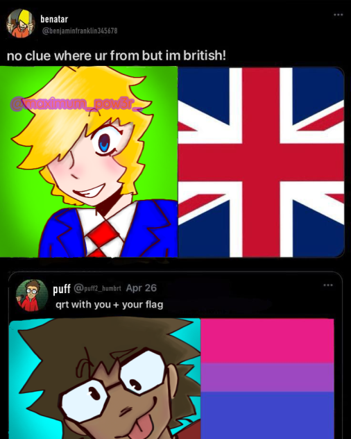 No clue where your from but I'm British