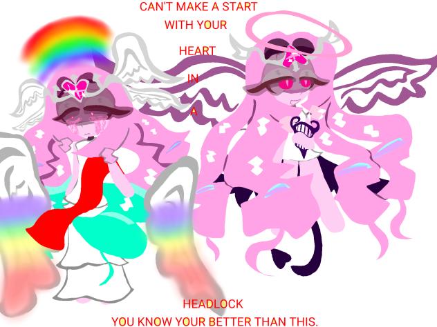 HEADLOCK SISTA✨✨