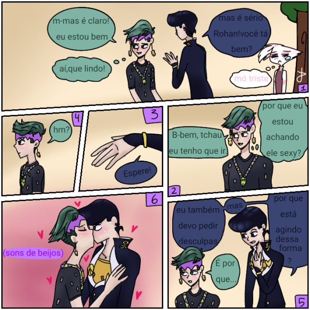 Angel dust na parte 4 #11