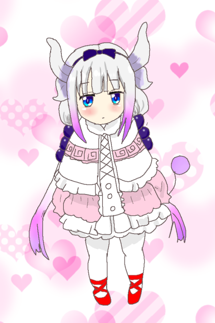 小林さんちのメイドラゴン カンナカムイ
