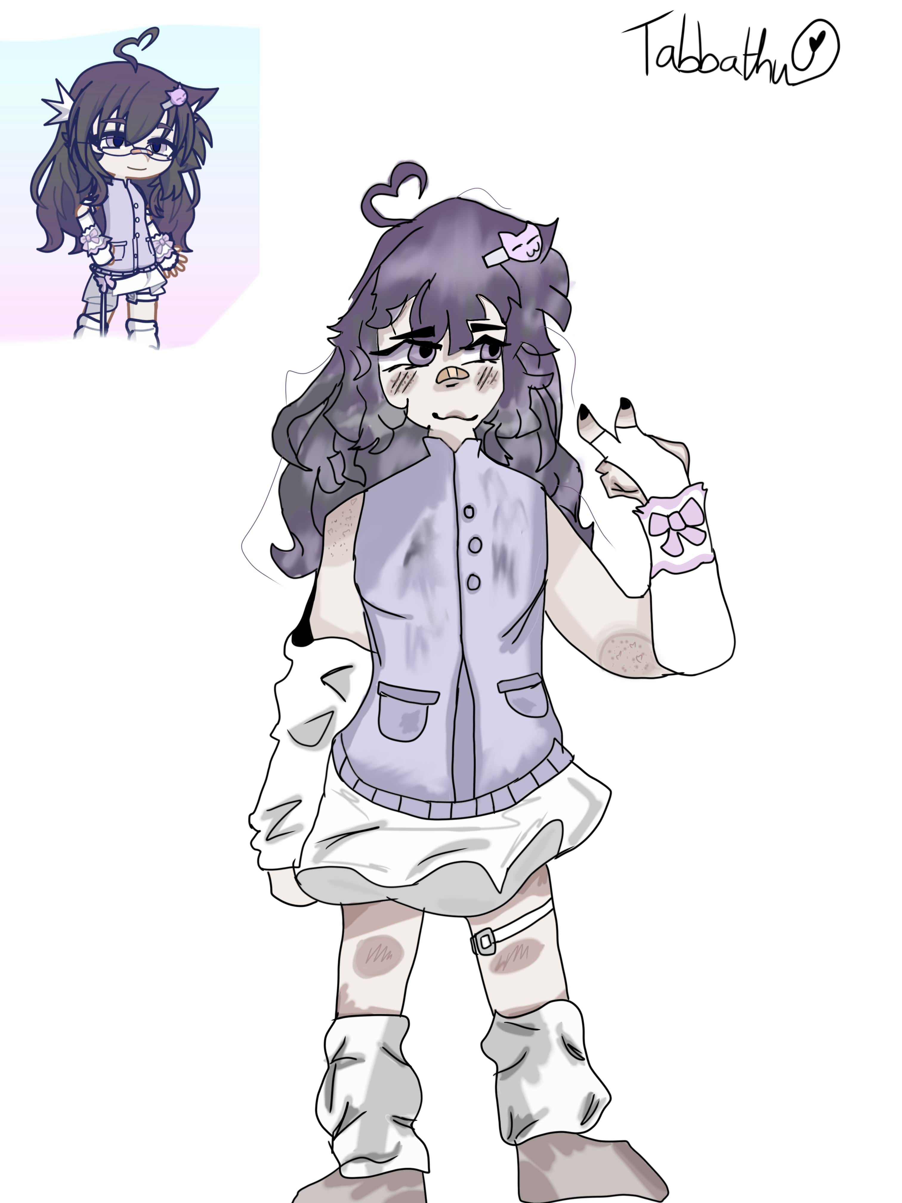 Contest entry - ibisPaint