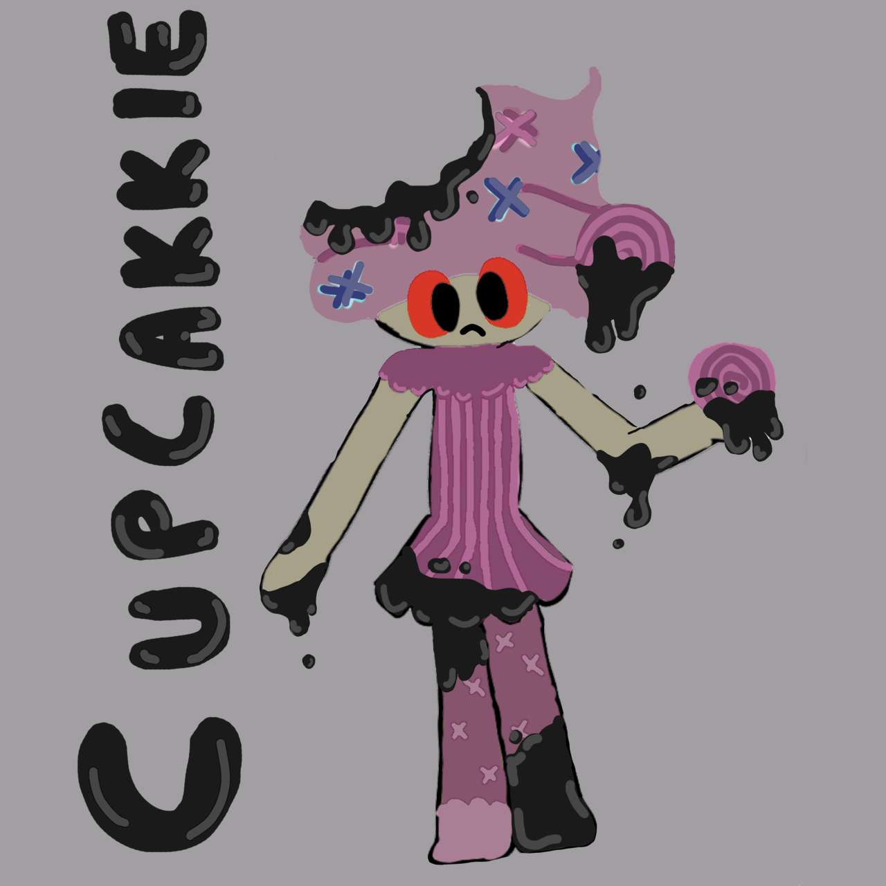 DANDYS WORLD OC - ibisPaint