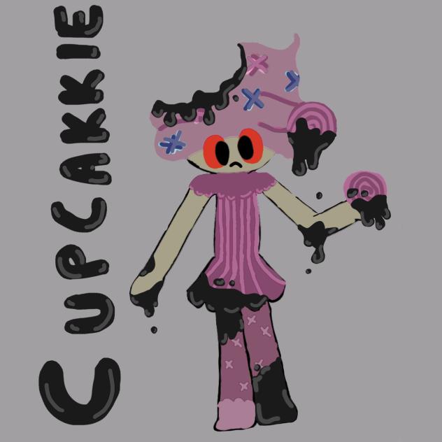 DANDYS WORLD OC - ibisPaint