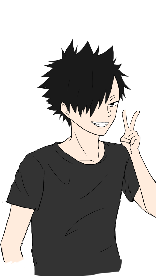 くろおてつろう 14 Ibispaint くろおてつろう 14 Ibispaint